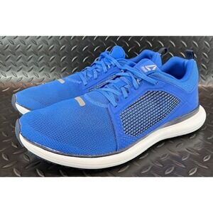 Reebok Driftium Ride Blue White 1Y3001 Mens Running Sneakers size 12